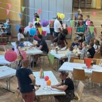 Première rencontre des jeunes de Kintzheim pour discuter des enjeux locaux.