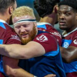 Rugby Vienne s&rsquo;incline face à Albi, la Bièvre obtient un point crucial en Nationale