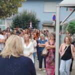Rentrée anticipée des enseignants et des élèves à Lingolsheim pour ajustements pédagogiques.