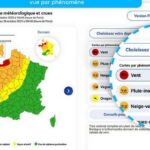 Météo : alertes orageuses et inondations, les départements en vigilance renforcée