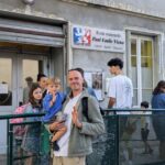Parents d&rsquo;élèves de Lyon mobilisés pour défendre leurs classes menacées de fermeture