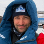 Ski alpin : Matthieu Bailet monte sur le podium à La Parva lors de la Coupe d&rsquo;Amérique du Sud.