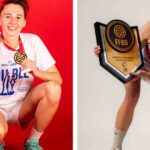 Basket-ball : la famille Droguet remporte des titres avec Camille et Maroussia.