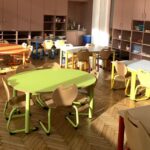 Rénovation des locaux de l&rsquo;école d&rsquo;Appenwihr pour la rentrée scolaire.