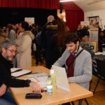 Forum pour l’emploi et la formation à Réguisheim : acteurs locaux mobilisés pour l&rsquo;insertion professionnelle.
