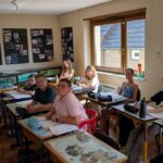 Rentrée scolaire à Brumath pour l’école parentale Les Davidias avec des nouvelles initiatives éducatives.