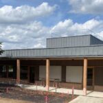 Rentrée scolaire : un nouveau bâtiment pour la maternelle de Gambsheim dans le Pays rhénan