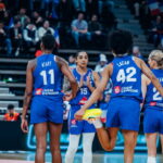 Gabby Williams, nouvelle capitaine, impose un esprit de victoire à son équipe de basket.