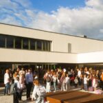 Baldersheim : Inauguration du pôle scolaire Simone-Veil pour une rentrée réussie.
