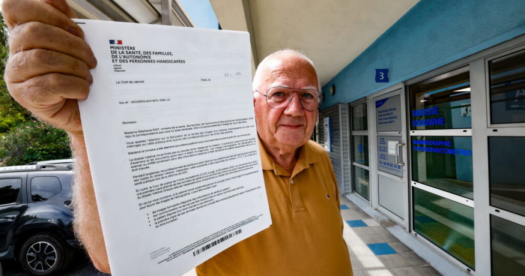 Le ministère de la Santé s’inquiète des frais d’échographie facturés aux patients à Avignon
