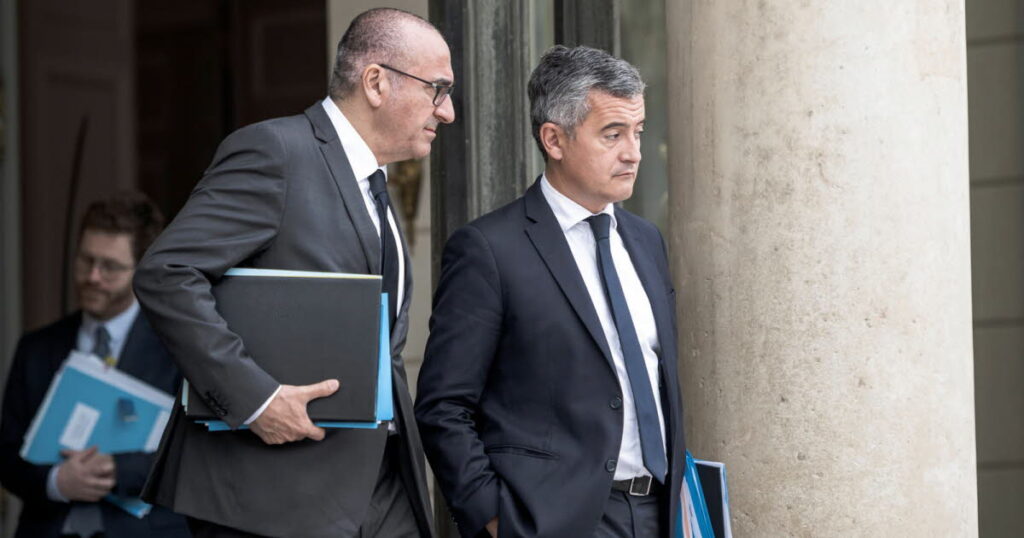 Violences sexuelles : Nuñez conteste l’idée de « stock fantôme » après l’affaire Lyhanna.