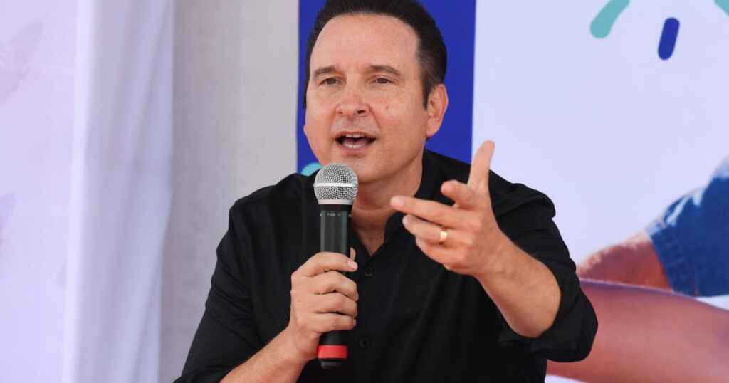 Jean-Marc Généreux annonce le décès de sa sœur, victime de la sclérose en plaques.