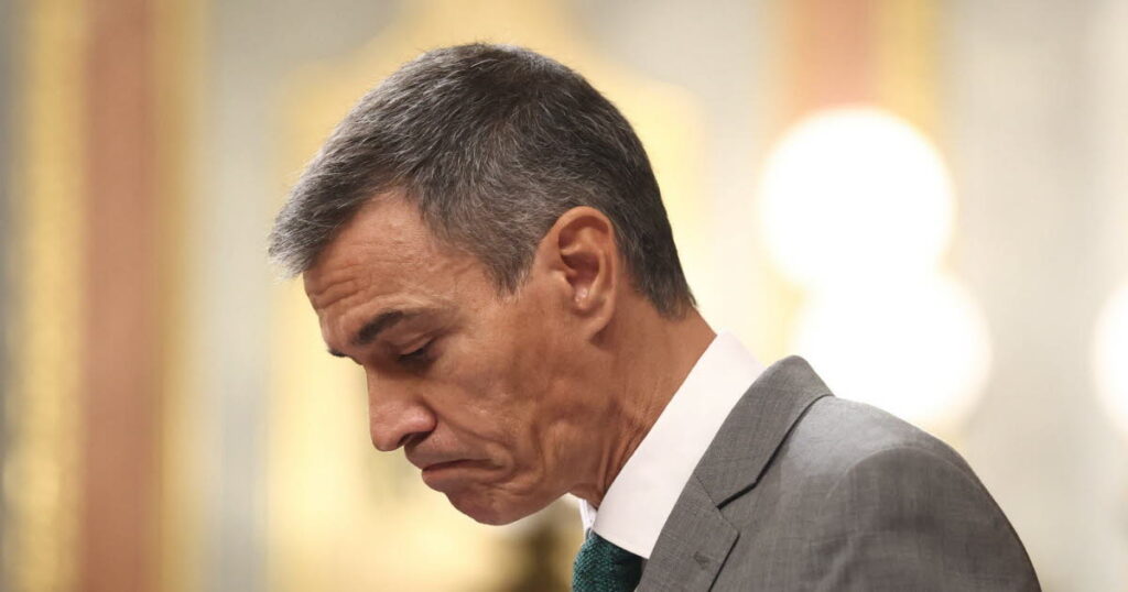 Pedro Sánchez rejette l’implication du Maroc dans la crise de Ceuta.