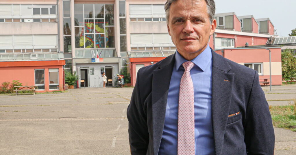 La voie professionnelle suscite l’intérêt des jeunes au lycée Ettore-Bugatti à Illzach.