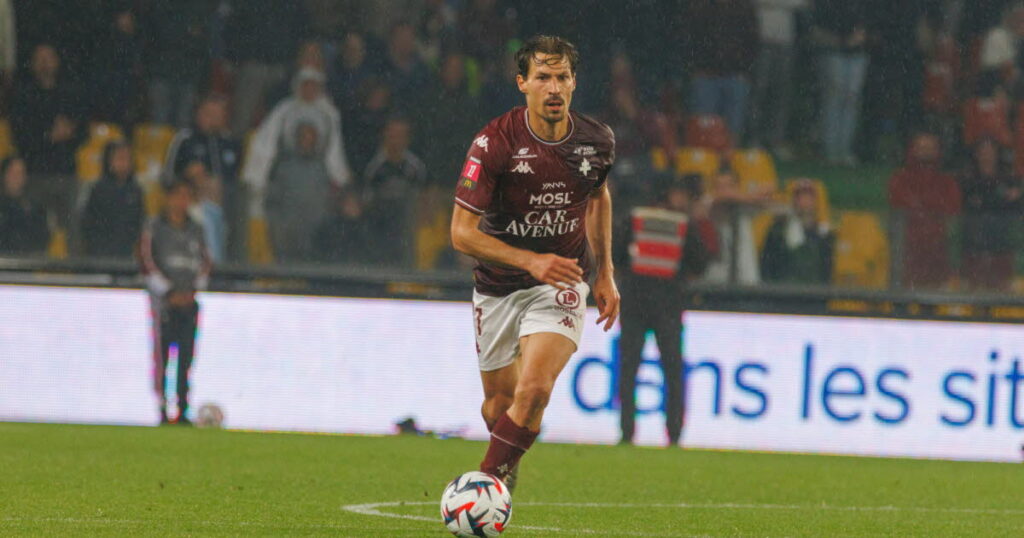 Benjamin Stambouli annonce sa retraite sportive et met fin à sa carrière professionnelle.