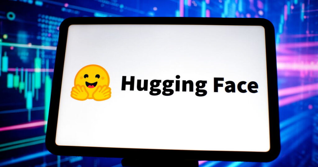 Nvidia acquiert la plateforme d’IA Hugging Face, fondée par trois Français.
