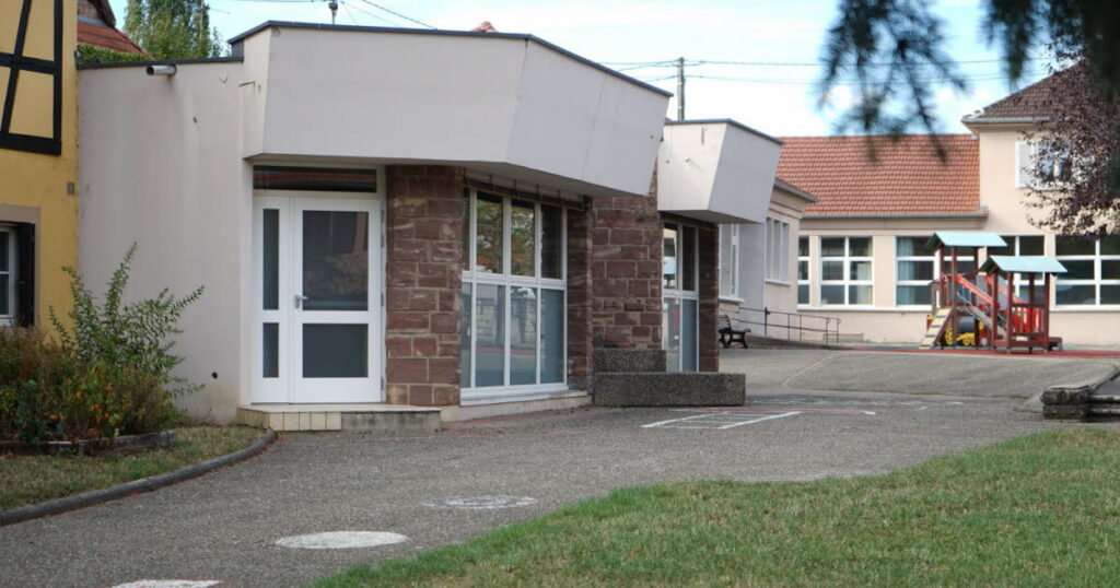 Amiante à l’école maternelle de Wissembourg : le risque écarté par les autorités sanitaires.