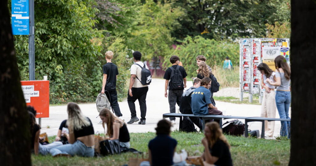 Rentrée universitaire à Strasbourg : formation, logement et repas à 1 euro examinés.