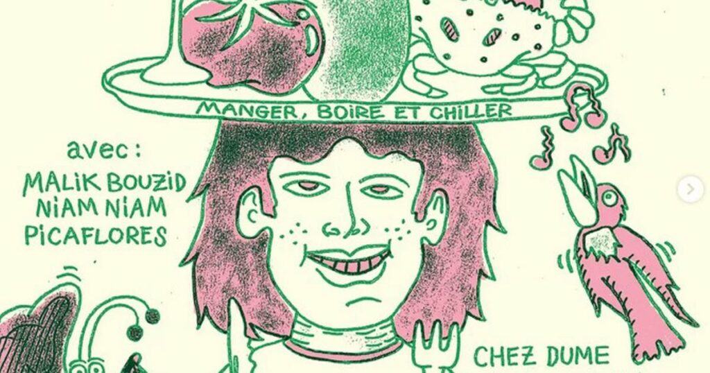 « Attablé·e·s propose un tour du monde culinaire place Tabareau à Lyon »