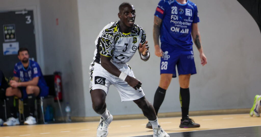 Queido Traoré nommé capitaine de Chambéry : un nouveau défi pour l’équipe de Starligue