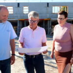 Hégenheim : poursuite des travaux au collège des Trois Pays pour la rentrée scolaire
