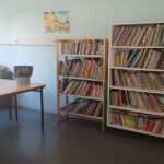 Installation d&rsquo;un accueil périscolaire à la bibliothèque de l&rsquo;école de Geiswasser