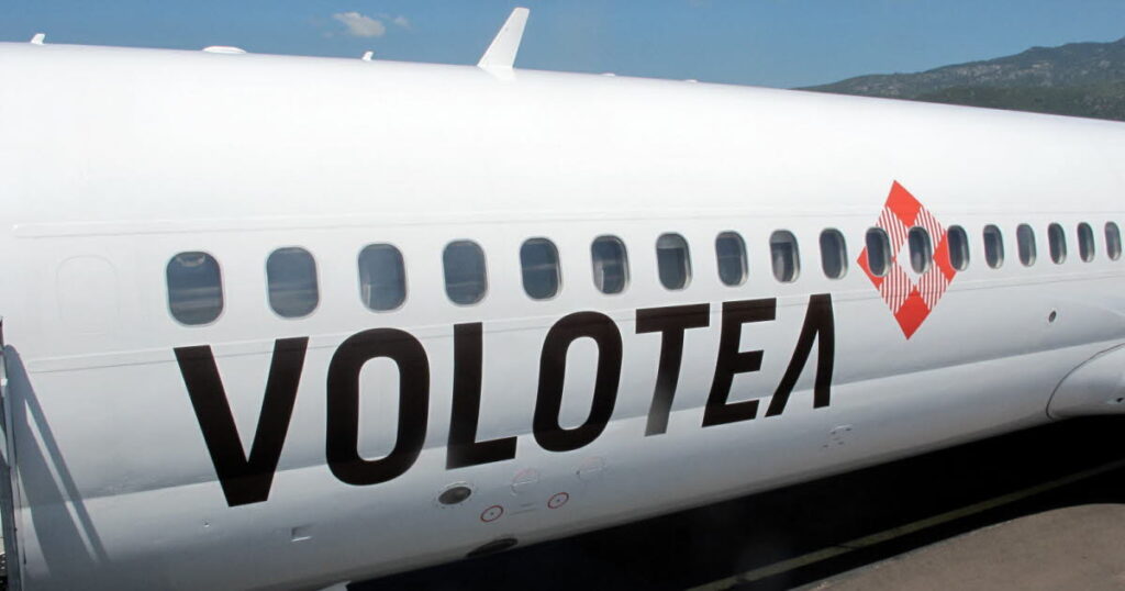 Grève chez Volotea : annulation des vols Strasbourg-Calvi et Calvi-Strasbourg samedi.