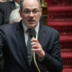 Emmanuel Maurel annonce sa candidature à la primaire socialiste pour 2027.