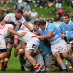 Match amical de rugby : le CS Lons affronte une équipe régionale en préparation.