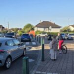 Accès à l&rsquo;école maternelle Silbermann de Marckolsheim jugé dangereux, révisions en cours.