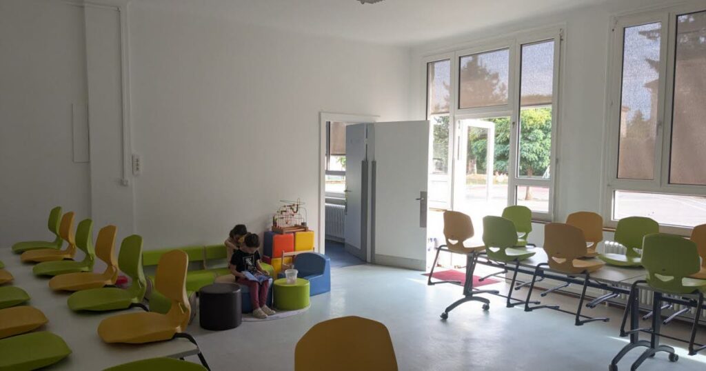 Barr : nouveaux locaux pour l’école des Vosges dans le secteur périscolaire