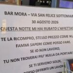 Un restaurateur italien propose un emploi à son cambrioleur pour rembourser un vol.