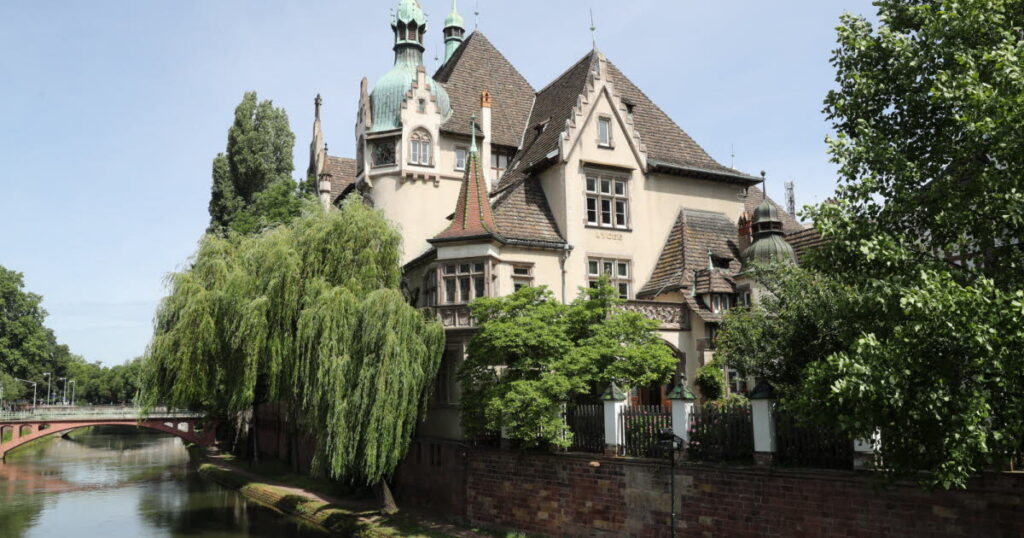Le lycée des Pontonniers à Strasbourg classé deuxième meilleur lycée international.
