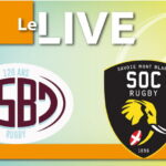 Le CSBJ face au SO Chambéry : fin de la série de défaites en vue ? Suivez le derby.