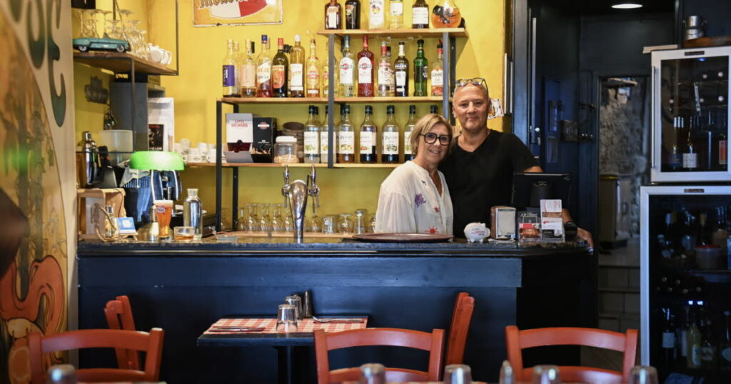 Saint-Étienne : Christophe Gastrein propose une cuisine voyageuse au P’tit Bistrot.