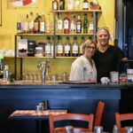 Saint-Étienne : Christophe Gastrein propose une cuisine voyageuse au P’tit Bistrot.