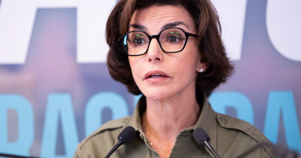 Rachida Dati réintègre la magistrature avant son procès sur des accusations de favoritisme