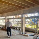 Ouverture d’un restaurant pédagogique au CFA hôtellerie-restauration de Colmar au printemps.