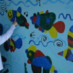 L&rsquo;école maternelle de Sainte-Croix-aux-Mines enregistre une légère hausse des effectifs.