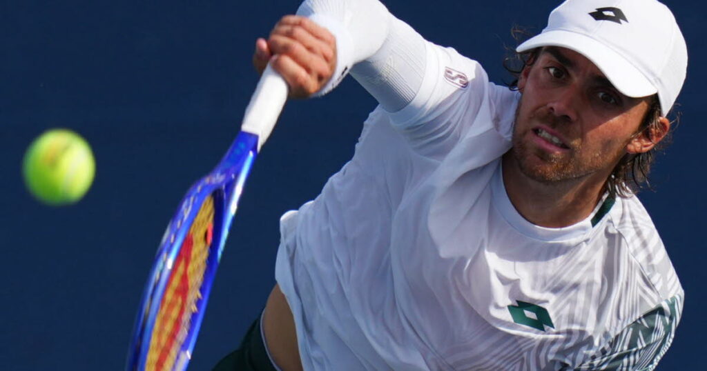 US Open : Benjamin Bonzi éliminé par Karen Khachanov au troisième tour du tournoi.