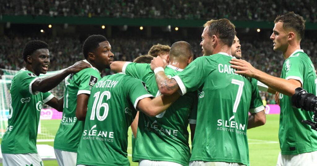L’ASSE s’impose face à Montpellier dans un match tendu au Chaudron.