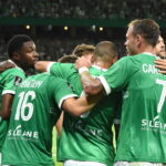 L’ASSE s’impose face à Montpellier dans un match tendu au Chaudron.