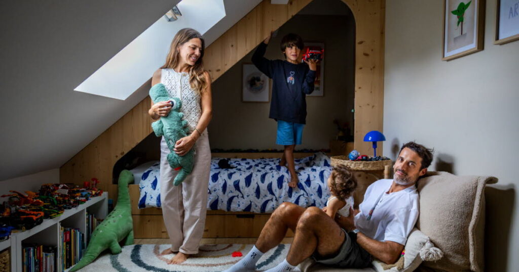 Parents endeuillés témoignent du retour à la vie après le décès de leur fils Lucas en France