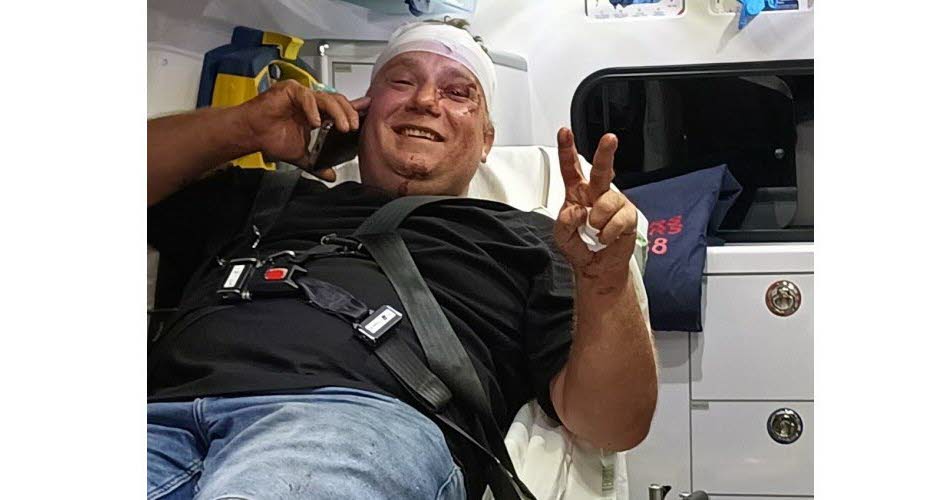 Un restaurateur des Vosges maîtrise son cambrioleur armé d’un tournevis.