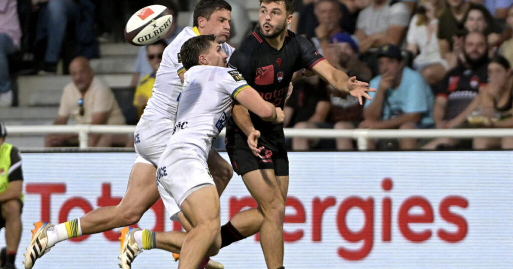 Gabin Lorre rejoint le LOU pour renforcer l’effectif en vue de la saison de Rugby Top 14.