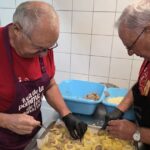 Diemeringen : le Grumbeerefescht rassemble des participants de diverses régions.