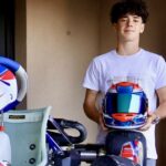 Saint-Chamond : Gabin Becheria, espoir du karting, freiné par des difficultés financières.