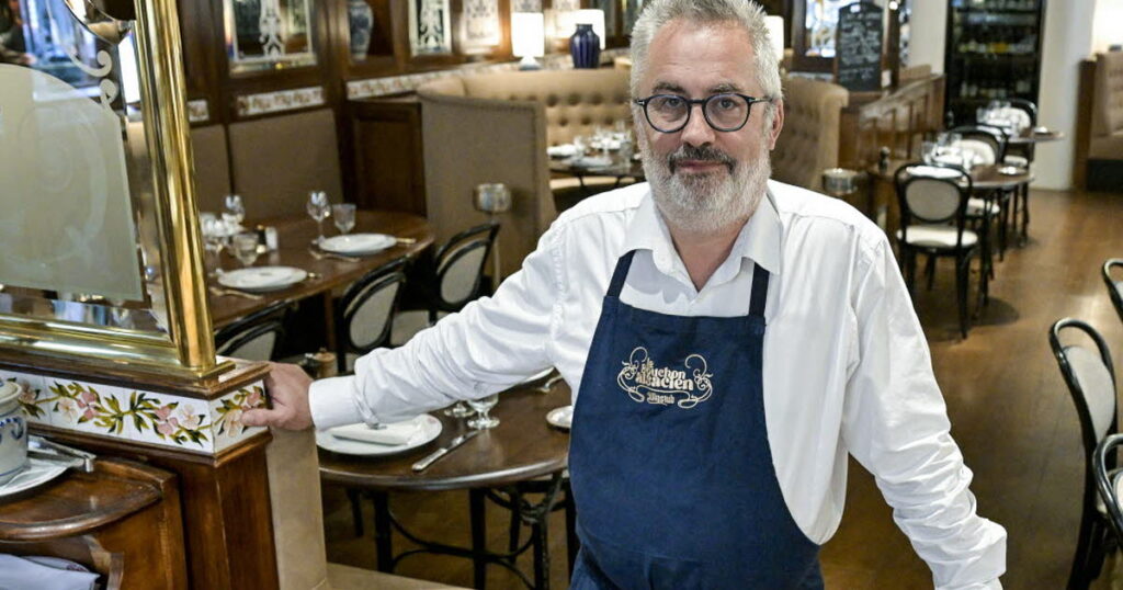 « Un restaurant à Lyon en dépôt de bilan cherche à relancer son activité après une chute de fréquentation »
