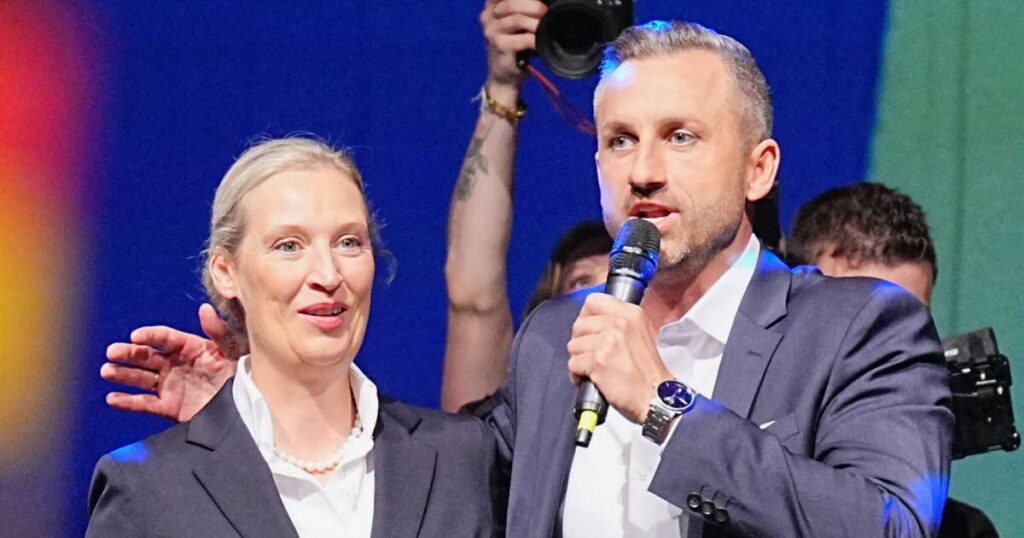 Allemagne : l’AfD remporte des sièges en Saxe-Anhalt mais ne forme pas de gouvernement.