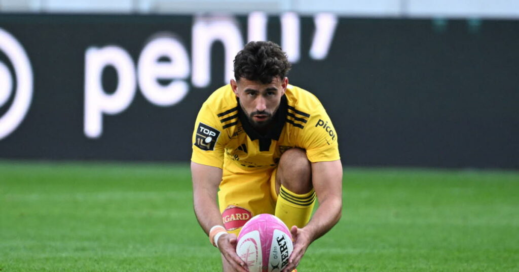 Top 14 : La Rochelle s’impose face à Toulouse grâce à une pénalité décisive.